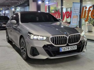 BMW 5시리즈 (G60)