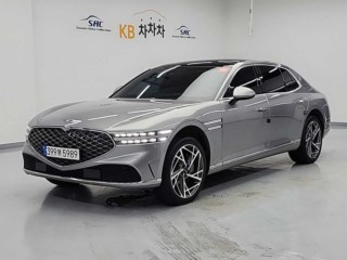 제네시스 G90(RS4)