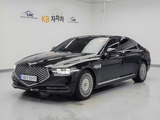 제네시스 G90