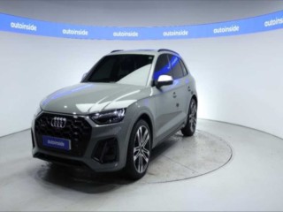아우디 SQ5 (FY)