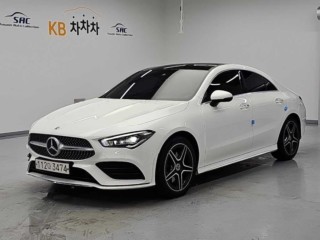 CLA 클래스 CLA 250 4MATIC