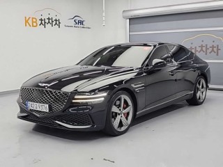 제네시스 G80(RG3)