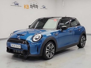 미니 쿠퍼 S
