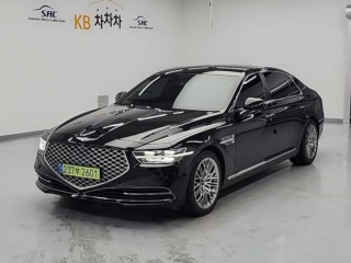제네시스 G90