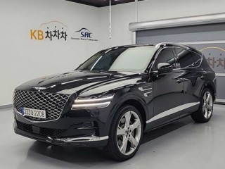 제네시스 GV80