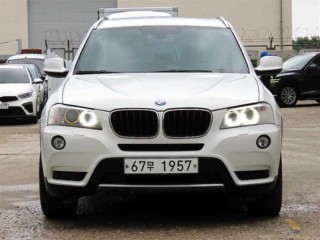 BMW X3 (F25)