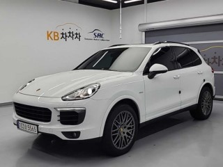 포르쉐 뉴 카이엔
