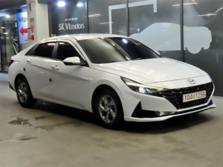 현대 더 뉴 아반떼 (CN7)