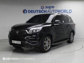 KG모빌리티(쌍용)  G4렉스턴