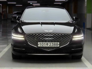 제네시스 G80(RG3)