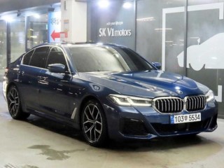 BMW 5시리즈 (G30)