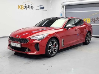 기아 스팅어