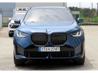 BMW X3 (G45)
