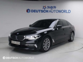 BMW 5시리즈 (G30)