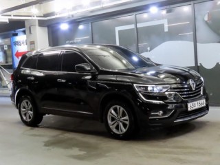 르노코리아(삼성) QM6