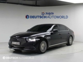 제네시스 G90