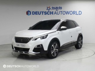 푸조 3008 2세대
