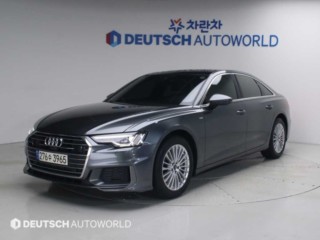 아우디 A6 (C8)