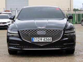 제네시스 G80(RG3)