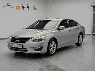 닛산 알티마