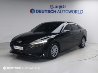 현대 아반떼 (CN7)
