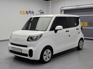 기아 더 뉴 레이