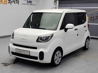 기아 더 뉴 레이 2인승 밴
