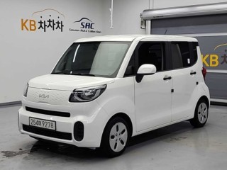 기아 더 뉴 레이 2인승 밴