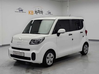 기아 더 뉴 레이