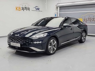 기아 K8 하이브리드 노블레스