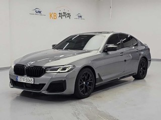 BMW 5시리즈 (G30)