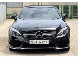 벤츠 C클래스 W205