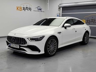 벤츠 AMG GT