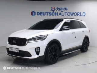 기아 더 뉴 쏘렌토