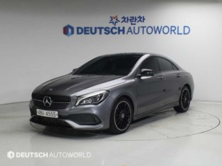 벤츠 CLA클래스