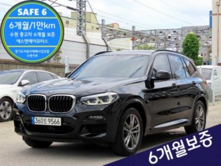 BMW X3 (G01)