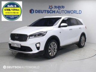 기아 더 뉴 쏘렌토