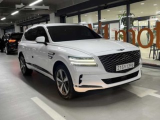 제네시스 GV80