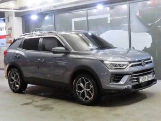 KG모빌리티(쌍용)  뷰티풀코란도