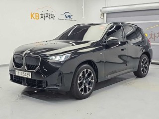 BMW X3 (G45)