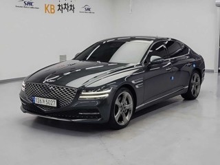 제네시스 G80(RG3)