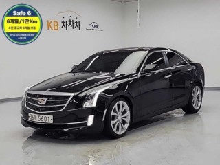 캐딜락 ATS