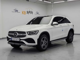 벤츠 GLC클래스 X253