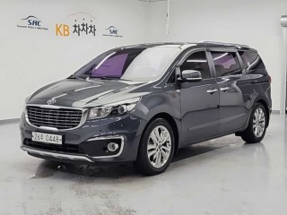 기아 올 뉴 카니발