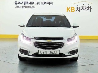 쉐보레 어메이징 뉴 크루즈