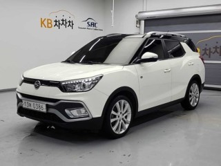 KG모빌리티(쌍용)  티볼리 에어