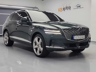 제네시스 GV80
