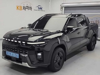 KG모빌리티(쌍용)  무쏘 EV