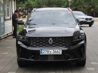르노코리아(삼성) 그랑 콜레오스 E-Tech