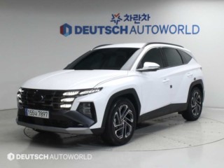 현대 더 뉴 투싼 (NX4)